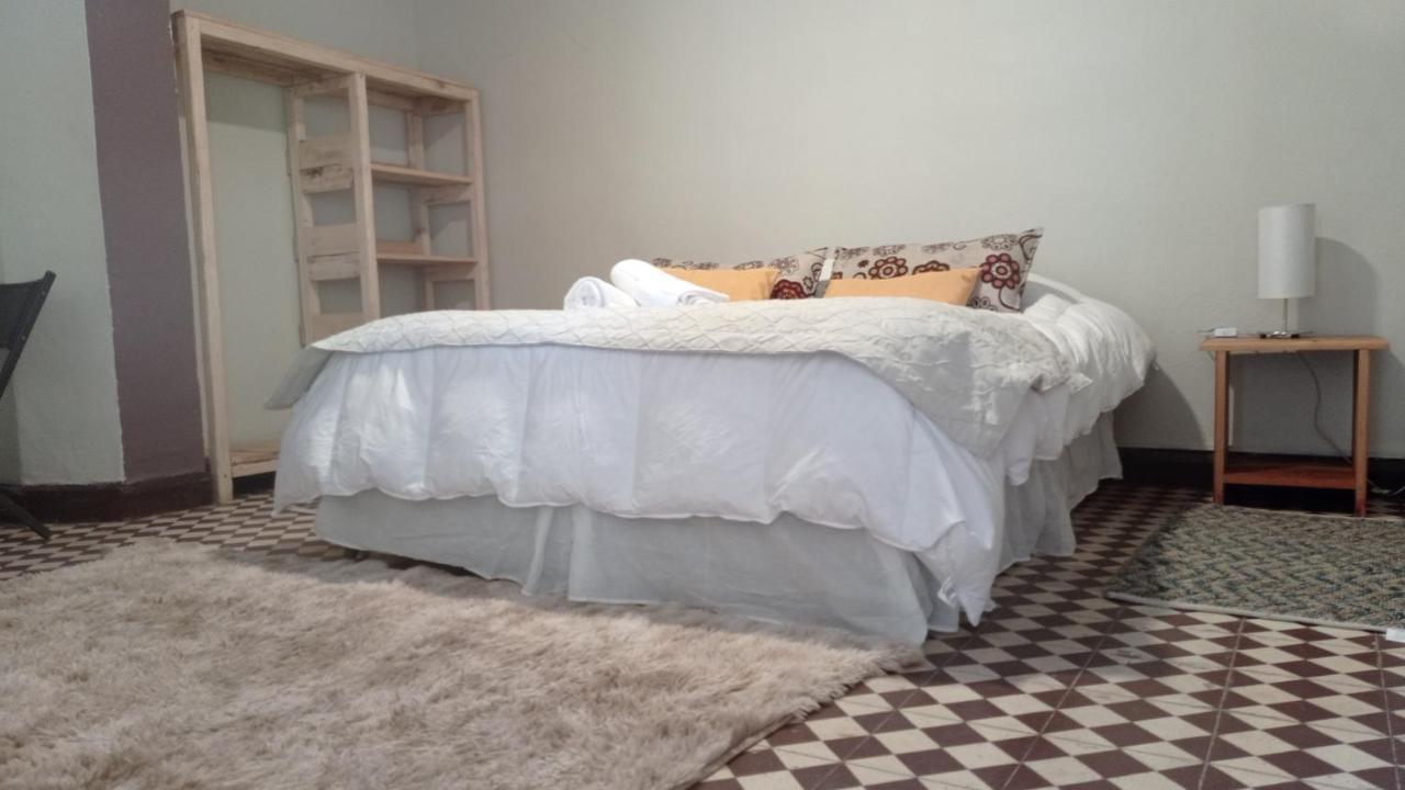 Hostal Los Penones Сан-Альфонсо Экстерьер фото