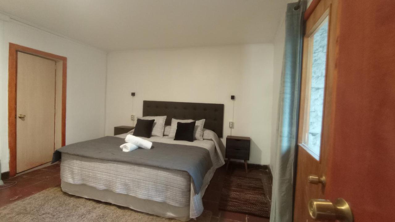Hostal Los Penones Сан-Альфонсо Экстерьер фото