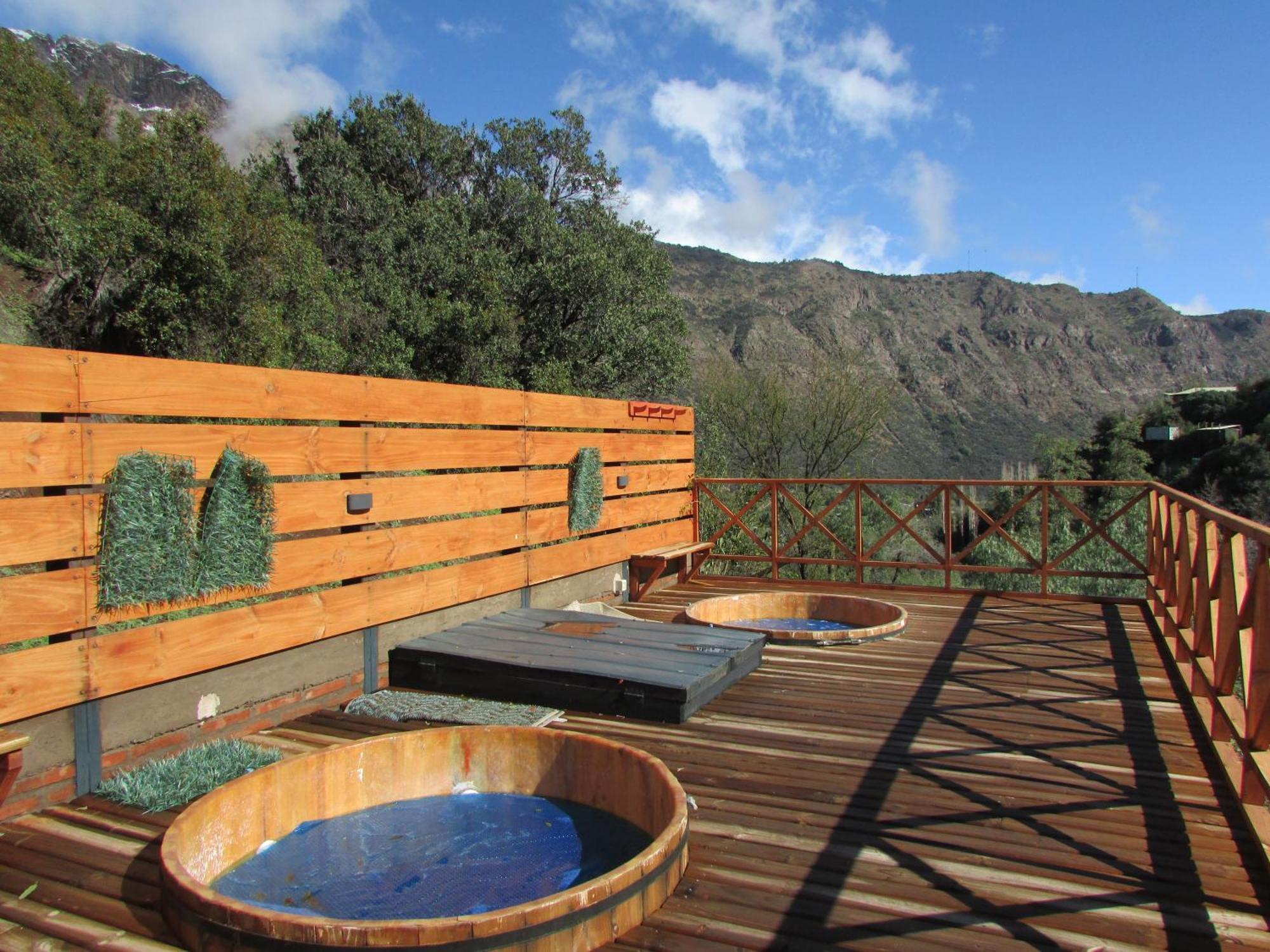 Hostal Los Penones Сан-Альфонсо Экстерьер фото