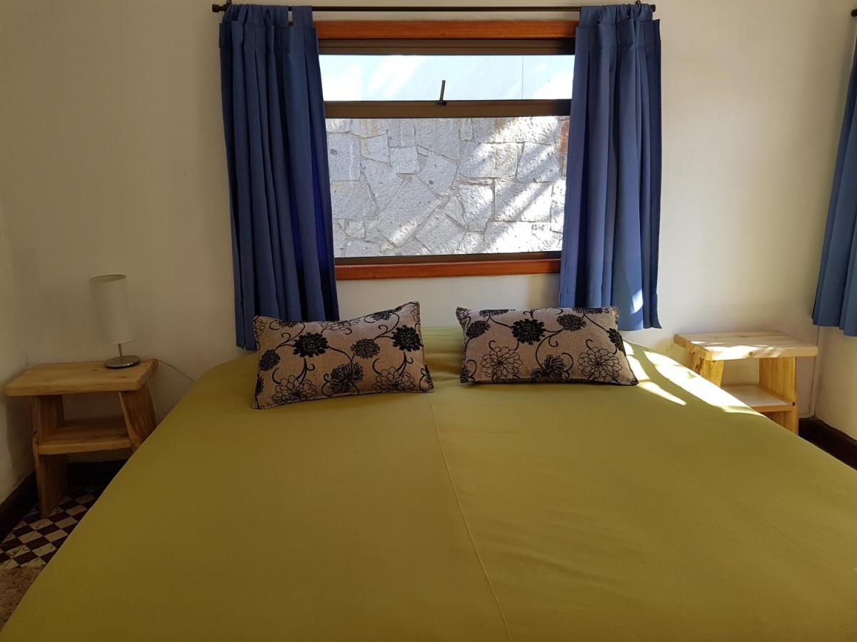 Hostal Los Penones Сан-Альфонсо Экстерьер фото