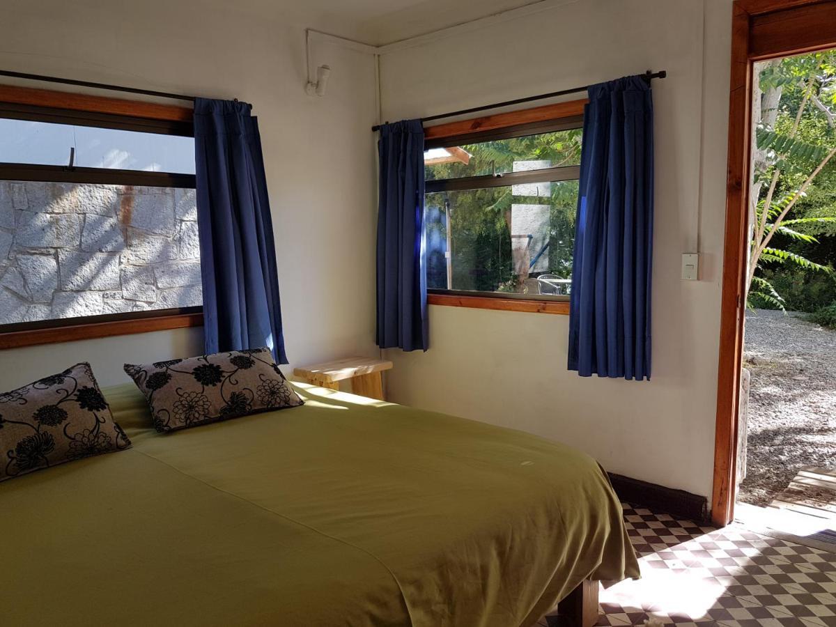 Hostal Los Penones Сан-Альфонсо Экстерьер фото